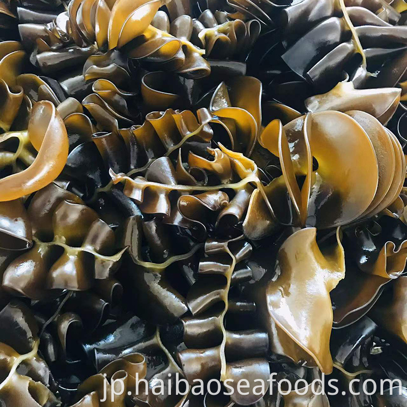 Mekabu Wakame Seaweed